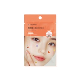 Effective Tok Tok Domestic Acne Management Patch 26 sheets Patch for managing sebum after squeezing out acne patch spot care pore sebum blackhead patch / 효과톡톡국산 여드름관리패치26매 피지짜고난뒤 관리하는패치 여드름패치 스팟케어 모공 피지 블랙헤드패치