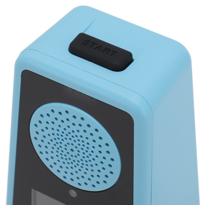 AM 718 Rechargeable 2 in 1 Electronic Digital Metronome 1300mAh