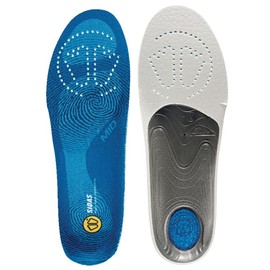 Sidas 3Feet Mid Insole, blue, XL UK 10-11 EUR 44-45