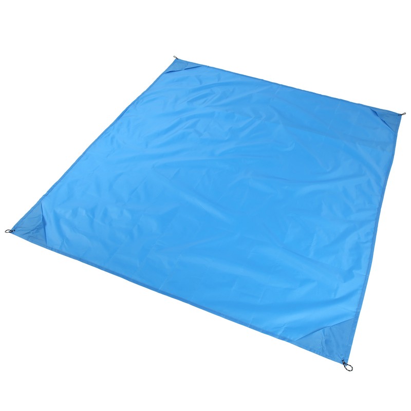 Outdoor Pocket Blanket Picnic Mat Waterproof Oxford Cloth Beach Blanket