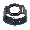 Kids Locator Wristband Soft Sweatproof Scratch Resistant Stylish Bracelet for