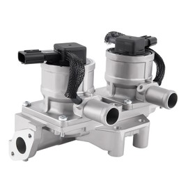 maXpeedingrods Secondary Air Injection Pump Check Valve for Toyota Land Cruiser Tundra Sequoia for Lexus LX570 5.7L V8 2007-2020 25701-38061 911-643