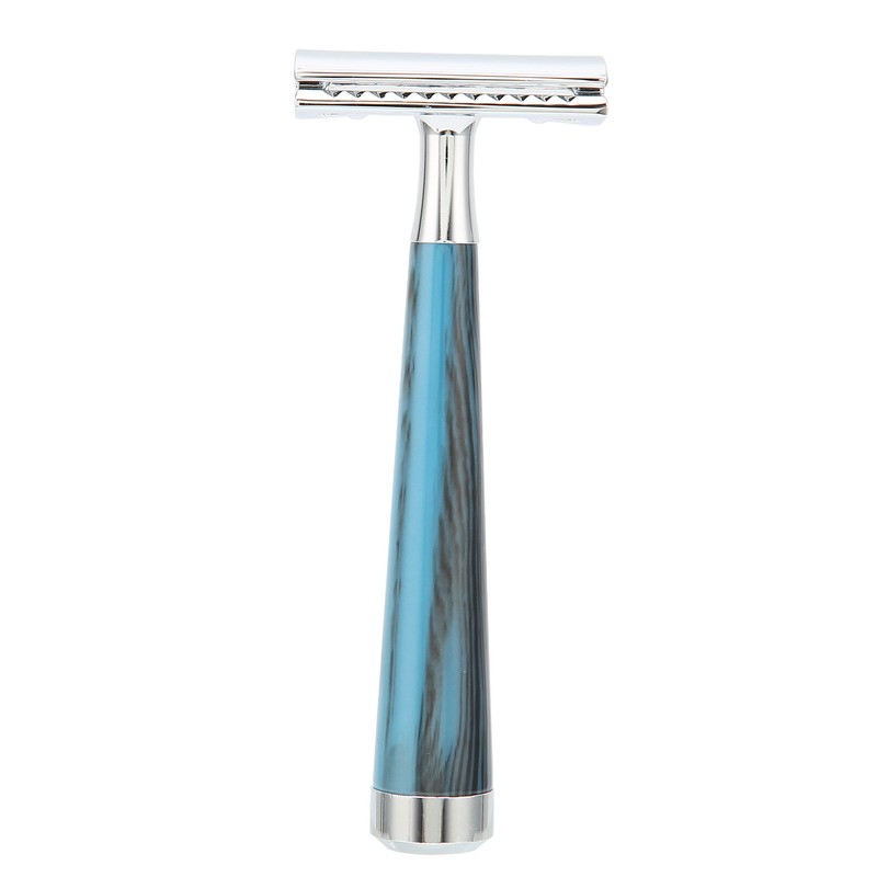 Manual Razors Fast Shave High Safety Double Edged Stable Sliding