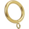 Large Wire Diameter Metal Curtain Ring with Inner Diameter of