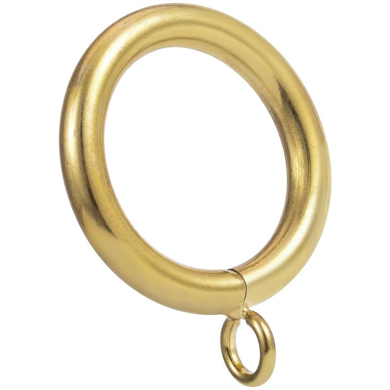 Large Wire Diameter Metal Curtain Ring with Inner Diameter of