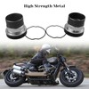 EMIHO 41mm Fork Seal Kit Compatible with Harley Davidson 1984