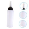 TOVINANNA 2sets Hair Applicator Bottle Refillable Empty Hair Dyeing Bottle