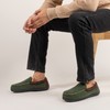 RockDove Men's Hearthfire Memory Foam Moc Slipper, Size 8 UK