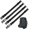 Tactical System Molle Backpack Straps Accessories,Tactical Military Gear Tier System
