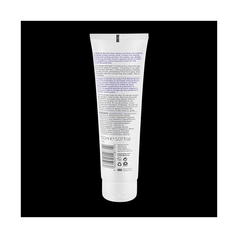 Philip Kingsley Pure Blonde Booster Mask 150ml