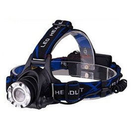 Nightsaber Delta DL-1000 1000 Lumens LED Headlight