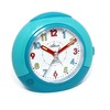 Atlanta Children's Alarm Clock without Ticking Quiet Movement Quartz Light