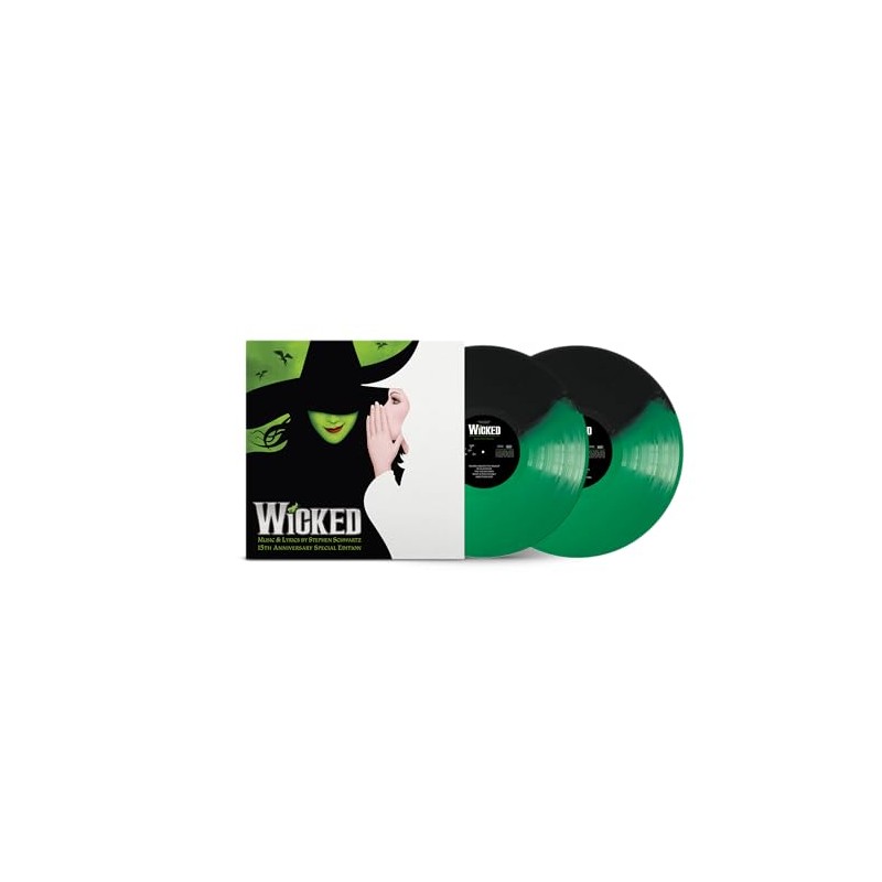 Wicked / O.C.R. (Vinyl)
