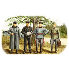 Hobbyboss HBB84406 Plastic Model kit, Various