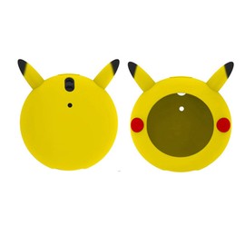 LICHIFIT Silikon-Cartoon-Schutzhülle mit Handschlaufe für GO Plus + Zubehör