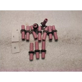 Unbranded SANDBLASTING  CERAMIC  TIPS 12PC SET