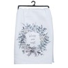 Kay Dee Designs Bless Our Nest Floral Farmhouse Kitchen Towels,