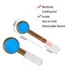 Globes for Facials, Cooling Roller for Face, Cryo Sticks Massager
