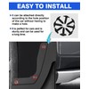 Autorder Mud Flaps Splash Guards for Jeep Grand Cherokee L