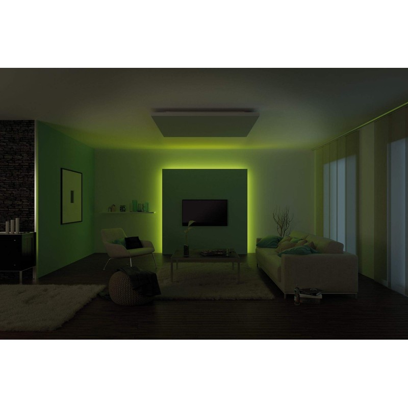 Paulmann 70587 Function MaxLED RGB Basicset 1.5m 20W 230/24V Silver,