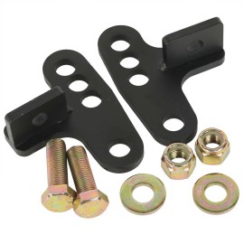 TCMT 1-3" Rear Adjustable Lowering Kit Fit For Harley Sportster XL 883 1200 1988-1999