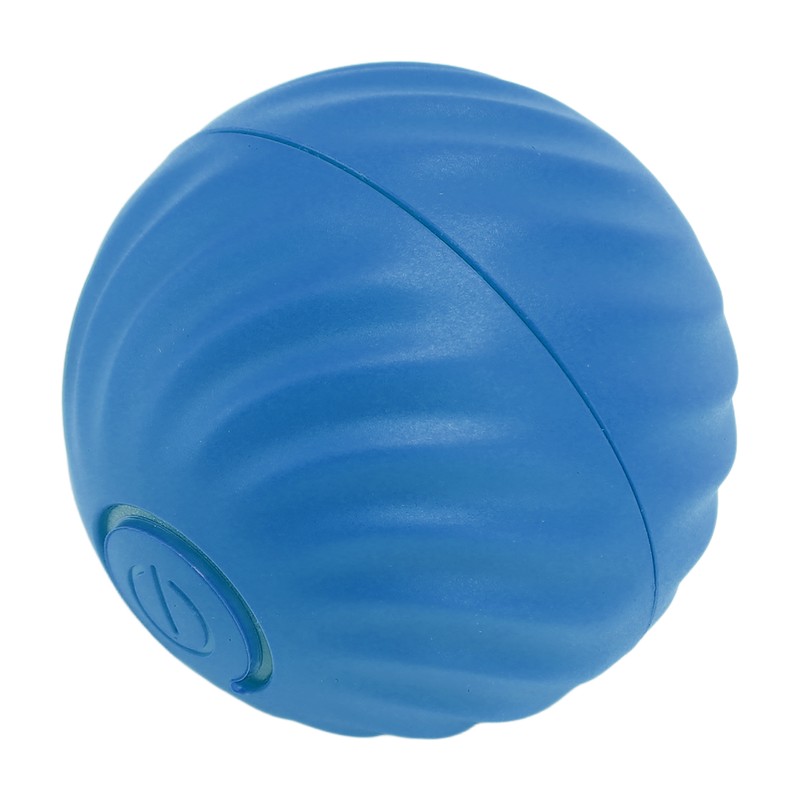 Smart Interactive Cat Toy Ball Bite Resistant Reduce Boredom Cute