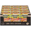 Maruchan Instant Lunch Lime Chili Chicken, 2.25 Oz, Pack of