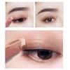 Eye Shadow Stick, 2 in 1, 2 Color Gradient Eyeshadow