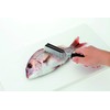 Endoshoji TKG BKTM601 Professional Kitchen Tool, Fish Scaler with Polypropylene