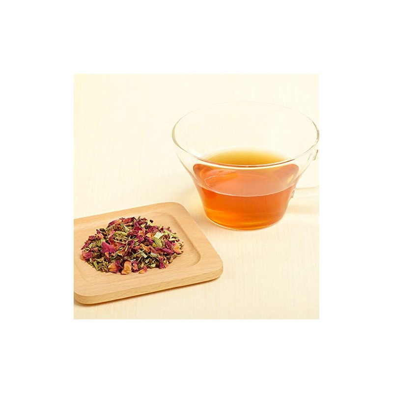 enherb Herbal Tea Bags "When You Want To Shine Beautiful"