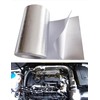 12'' X 24''Aluminized Heat Shield Mat Thermal Barrier Adhesive Backed