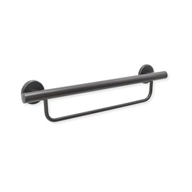 Bathroom Grab Bar Towel Rack for Bathtub Shower Kitchen/304 Stainless/Oil Rubbed Bronze/ 24" x 5"