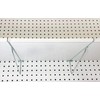 ProCraft Brand (10 Pack) Metal 12 Inch Shelf Bracket Garage