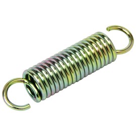 Tsuchino SR-2142 Chromate Pull Spring, 1 Piece