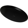 Carlisle FoodService Products Griptite 2 Oval Tray