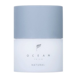 Ocean Trico Hair Wax Natural, Men's, Women's, Glossy, Hold, 2.8 oz (80 g)