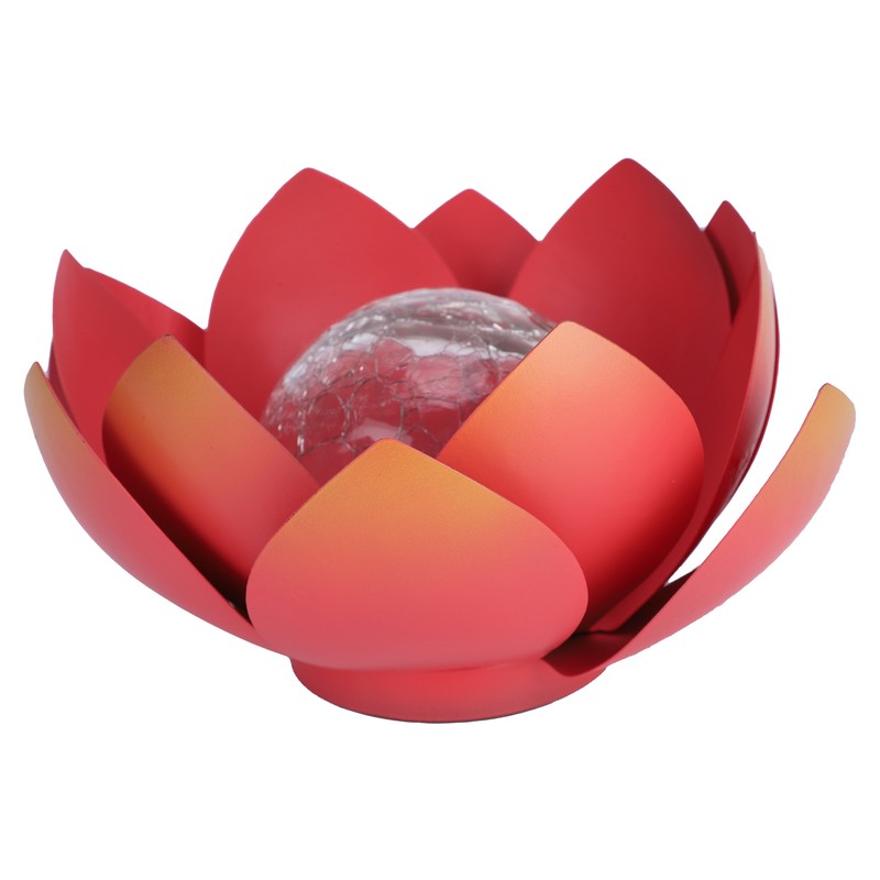 Lotus Lamp LED Water Proof No Need Install Widely Used