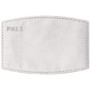 Cole Filter Gaiter Neck Warmer, Mountain (01194)