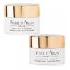 Marie d'Argan Duo Crema Oro 24k Noche Y Día, Hidratante,