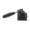 Telescope Car Window Clamp Mount Car Window Clip Head Mount
