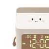 Fun Milk Box Alarm Clock Student Countdown Cartoon Alarm Clock