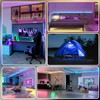 Cozylady 10M USB Led Light, 32.8ft Smart Bluetooth RGB Light