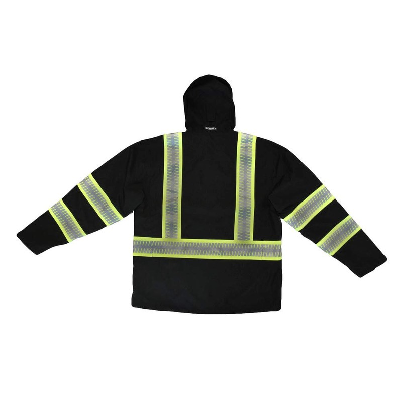 DEWALT DRW11 Waterproof Lightweight Packable Raincoat - 4X