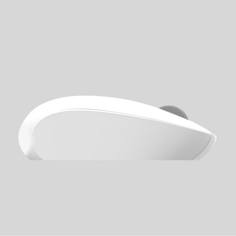 INCA IWM-241RB mouse Right-hand RF Wireless white
