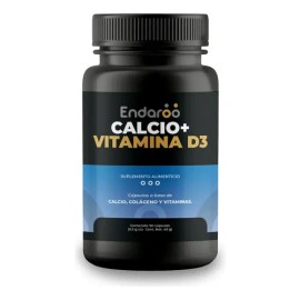 Calcio Vitamina Cápsulas