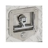 Buyers Products L8815 T-Handle Latch, Locking Single Point Latch With