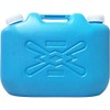 Hokuriku Doi Absorbs Oil Cans 10l Cans Kerosene JIS Mark with Blue