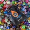 Mystery Dice Set Bag, Various Styles Polyhedral Dice, Random D&D