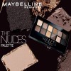 Maybelline La Gama De Colores, Los Desnudos