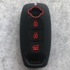 Kinotaka New Nissan Exclusive Design TPU Smart Key Case, Light